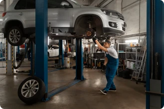 Pneus, Alinhamento e Balanceamento